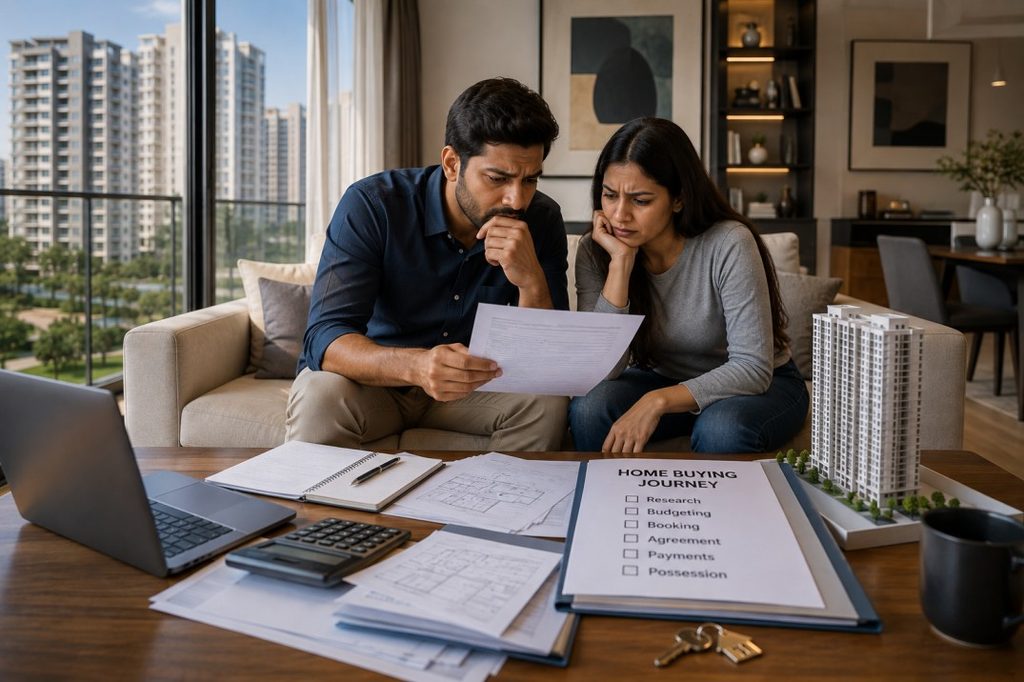 First-Time Premium Homebuyer Mistakes: What Goes Wrong Between Booking and Possession